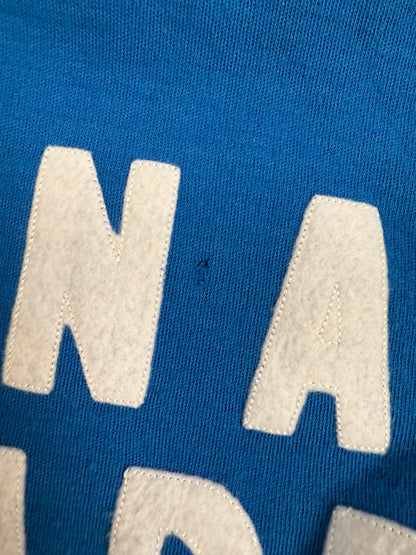 Felpa Olimpionica Marina Militare anni '90