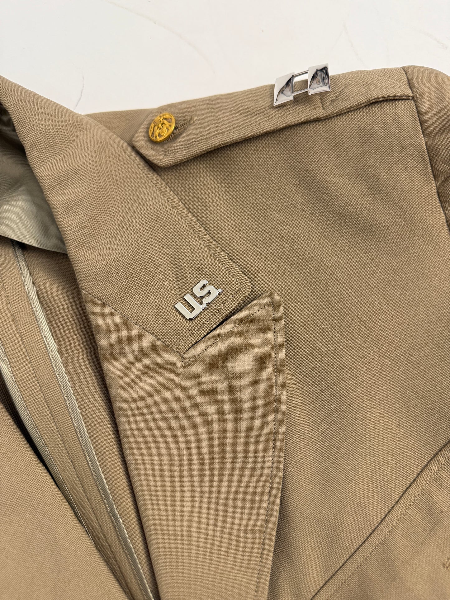 Giacca Militare U.S. Army Air Forces Anni ’40