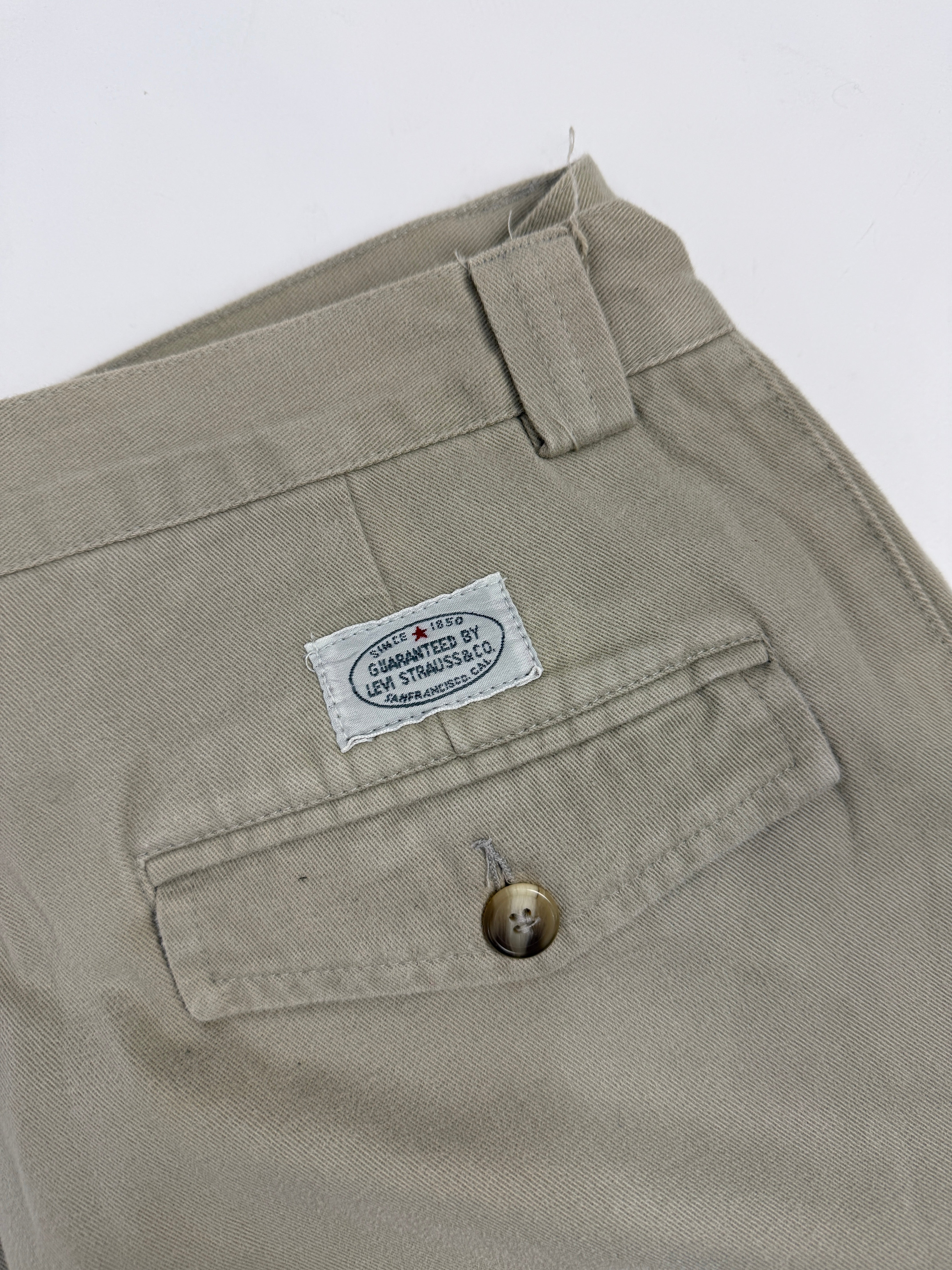 Pantaloni Levi's Chino vintage - Fangovintage