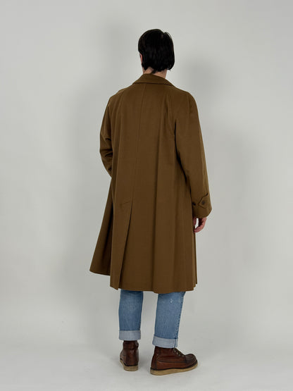 Cappotto in puro Cashmere