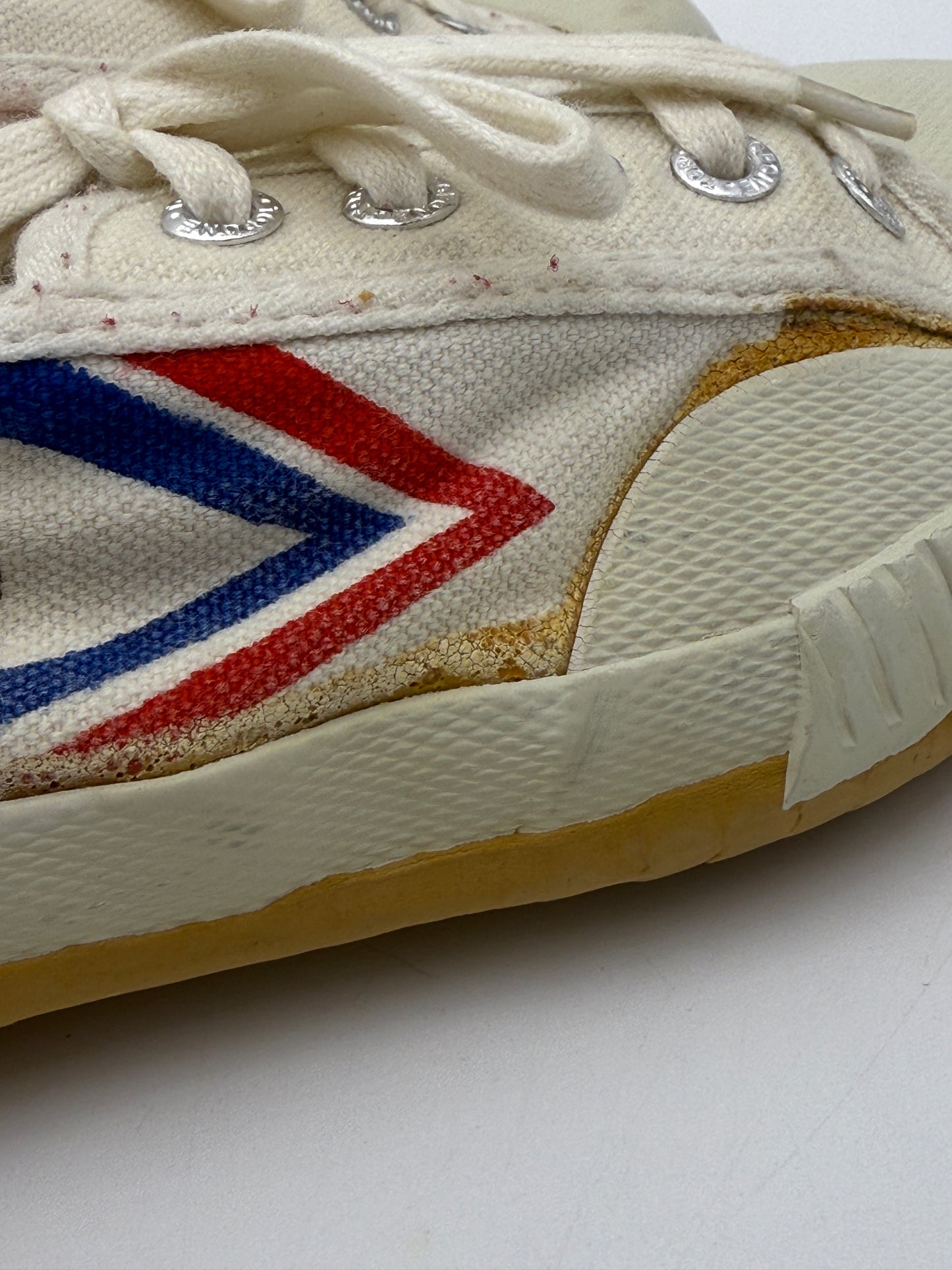 Sneakers vintage Top One Feiyue