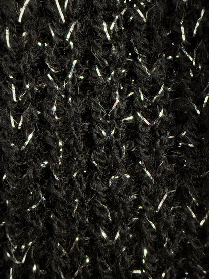 Abito in maglia lurex anni ’80