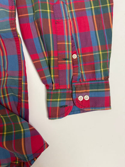 Camicia a quadri Yellowstone U.S.A.