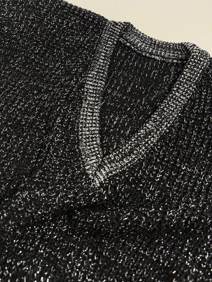 Abito in maglia lurex anni ’80