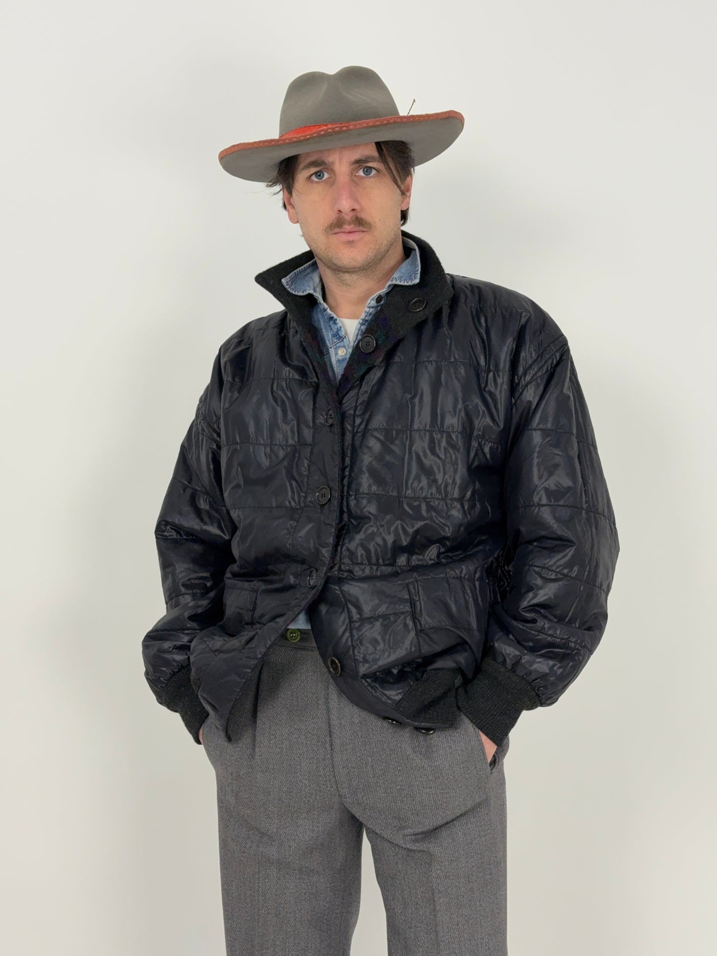 Cardigan Missoni anni ’80 reversibile