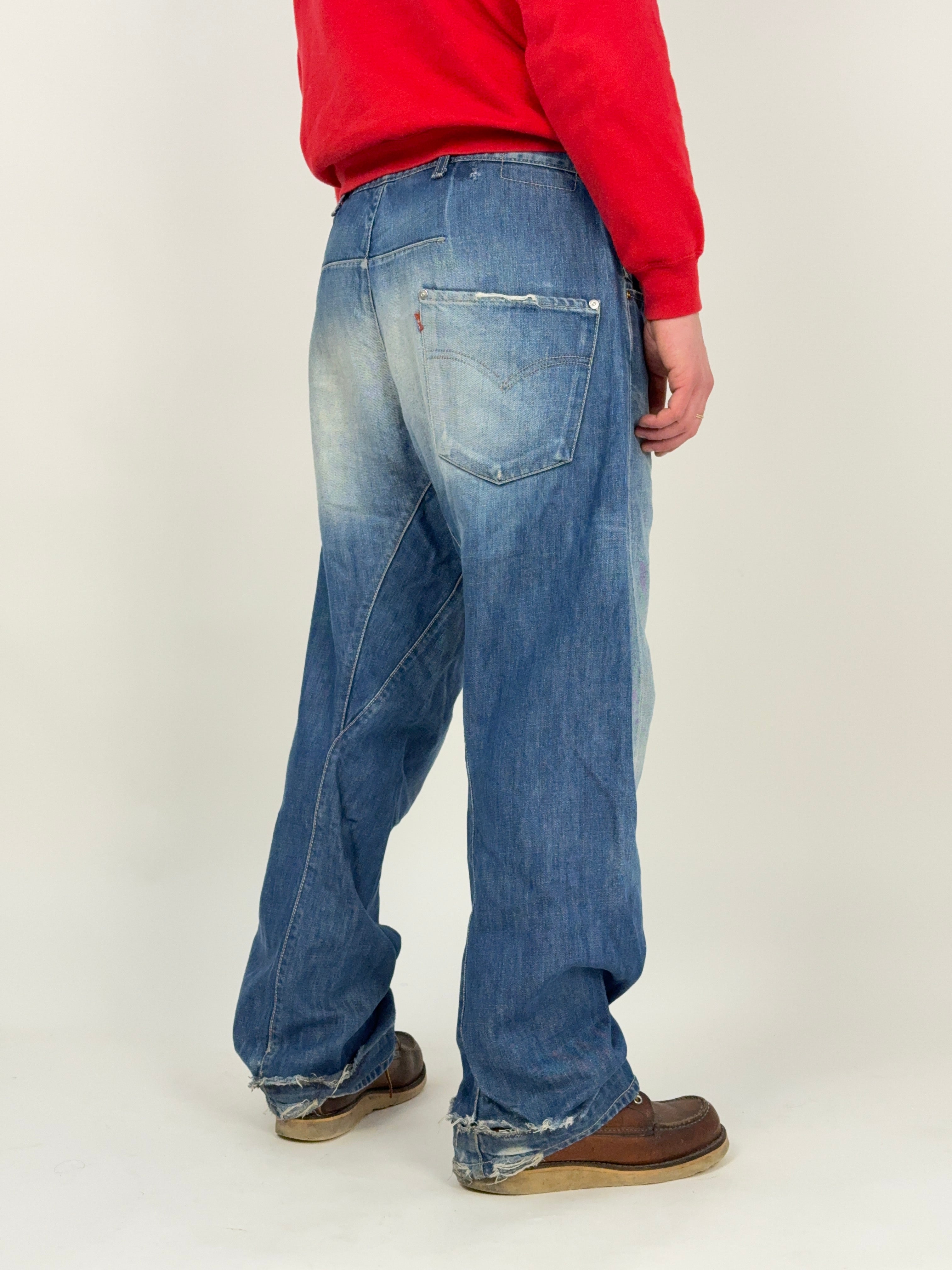 Levi's Engineered 860 jeans - Fangovintage