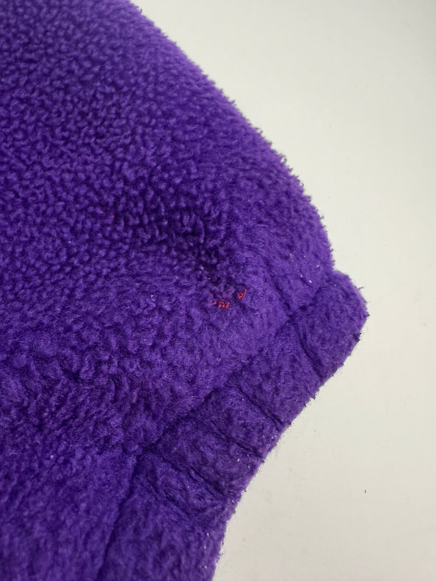 Pile Vaude Polarplus viola anni ’90