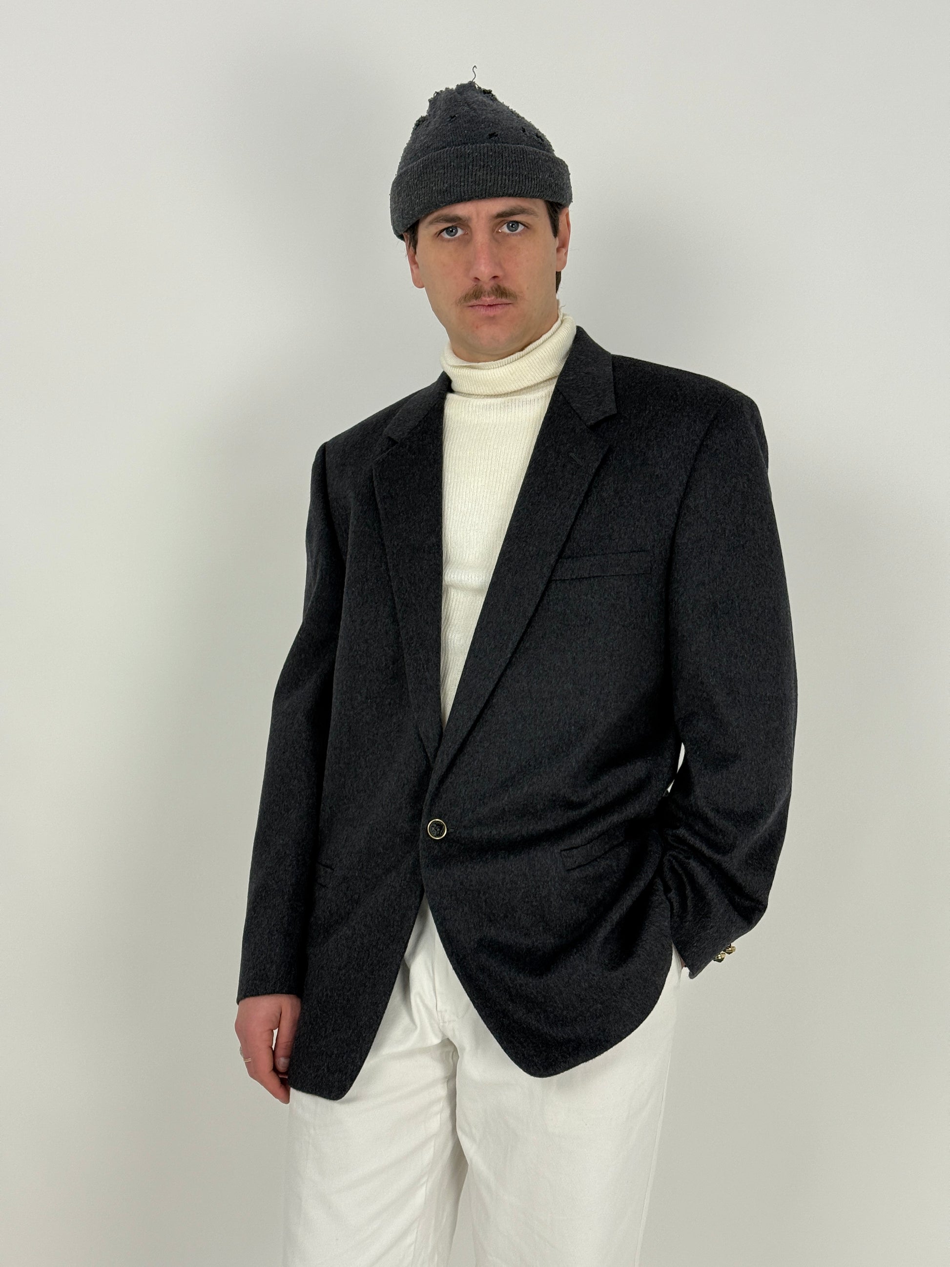 giacca-versus-gianni-versace-anni-90-grigio-antracite-e-fodera-multicolor