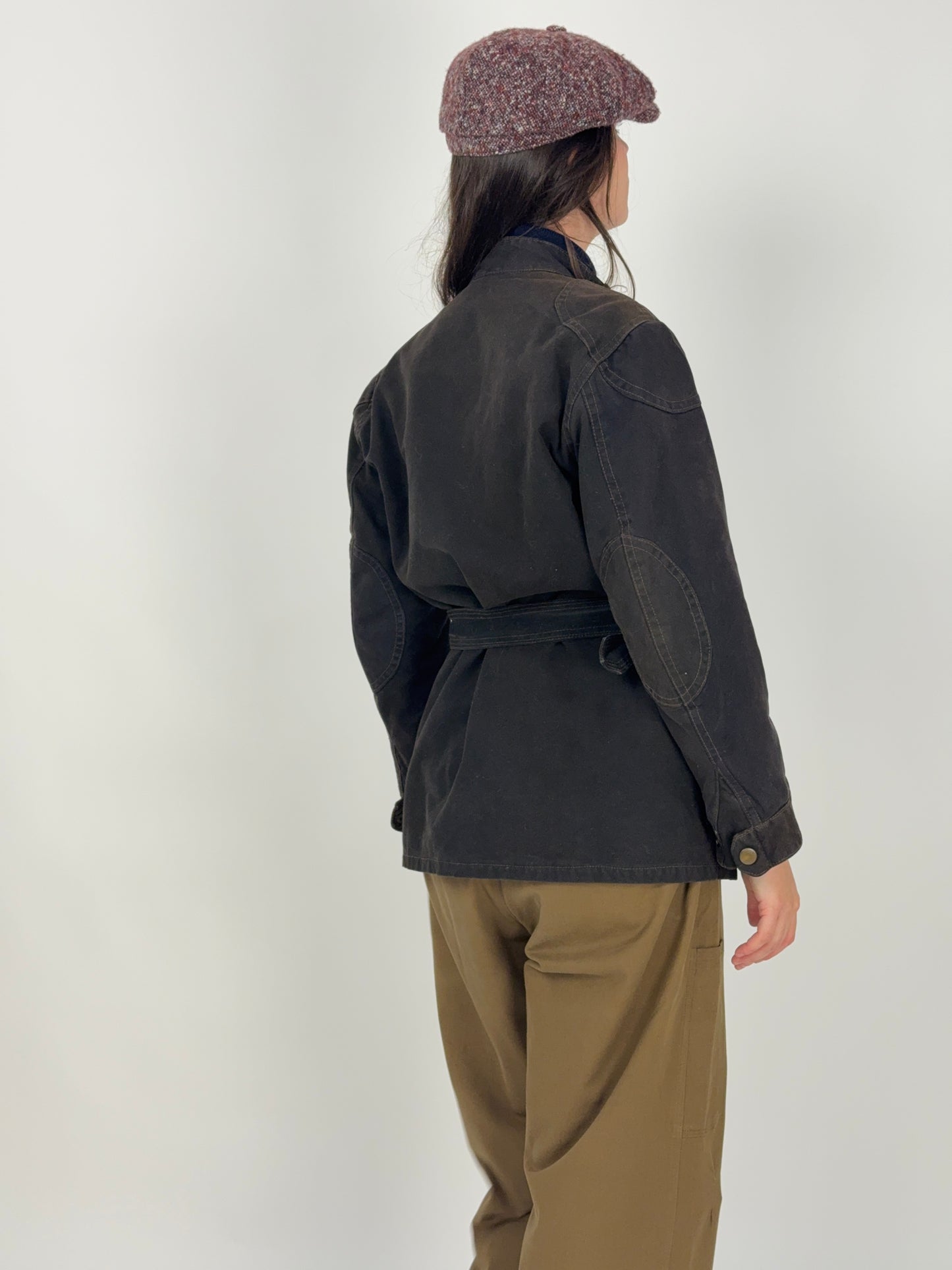 Belstaff Trialmaster 1948 cerata - Made in England