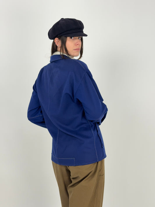 Giacca Les Copains in lana anni '80