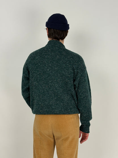 Maglione in lana fantasia  anni ’80