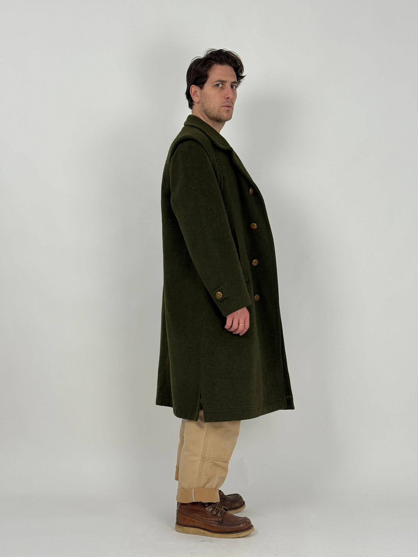 Cappotto Tyroler Adler anni ’70