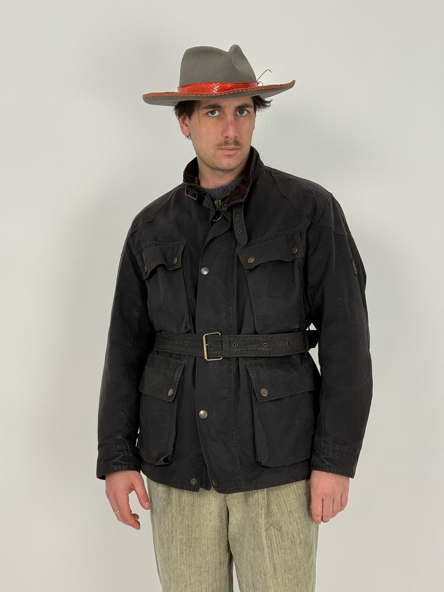 Giacca Belstaff - Made in England