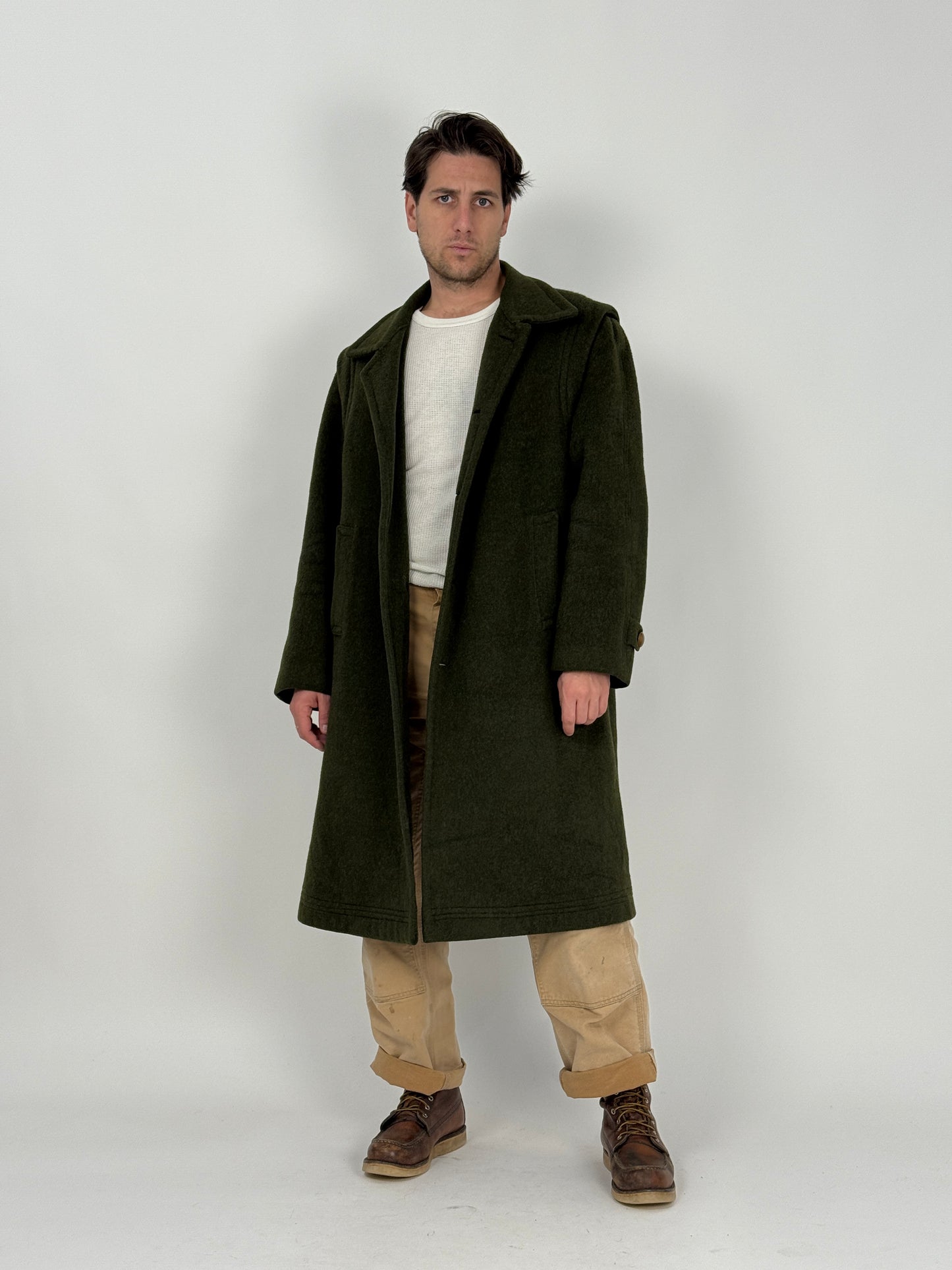 Cappotto Tyroler Adler anni ’70