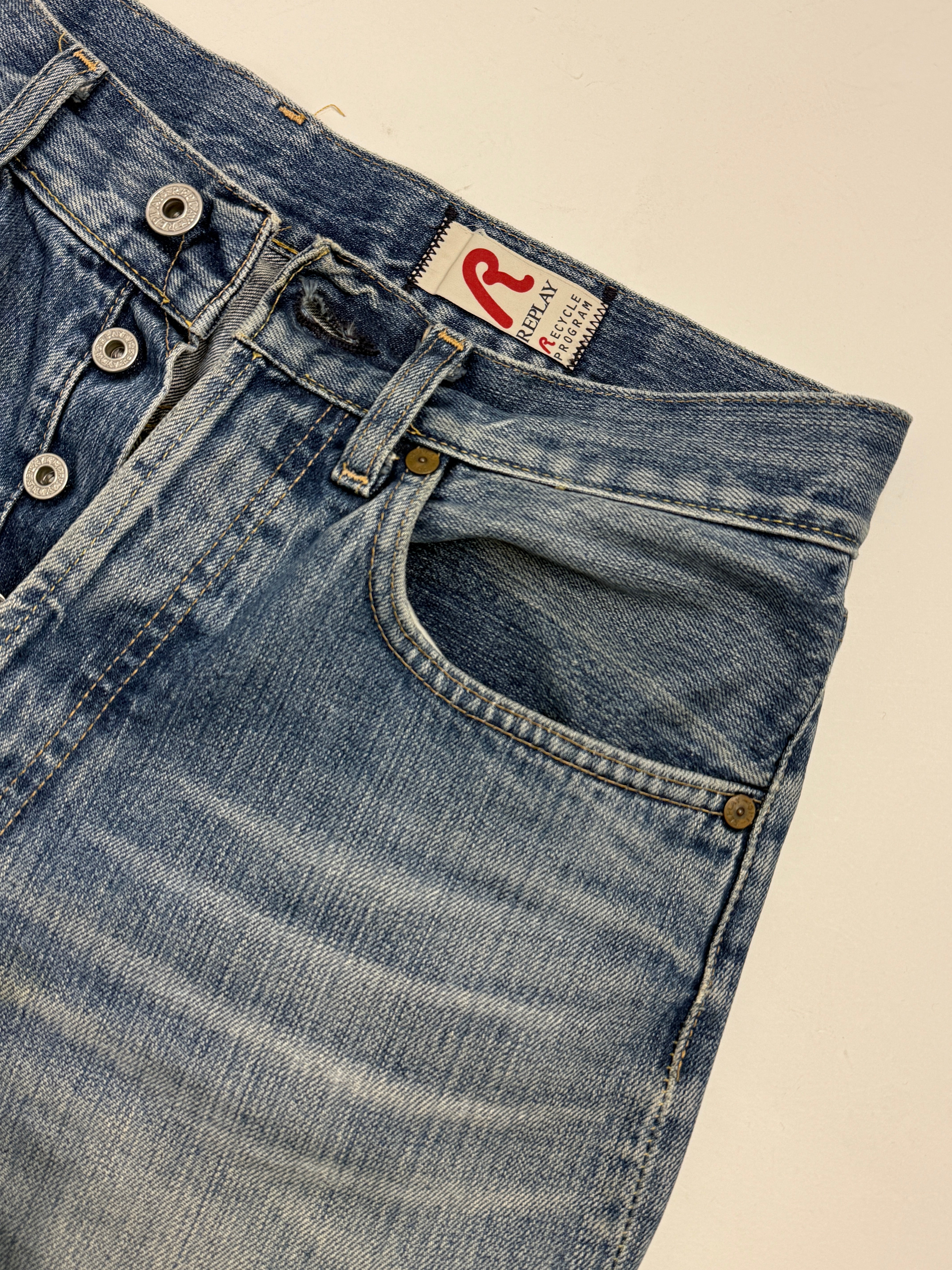 Jeans Replay - W32 L32