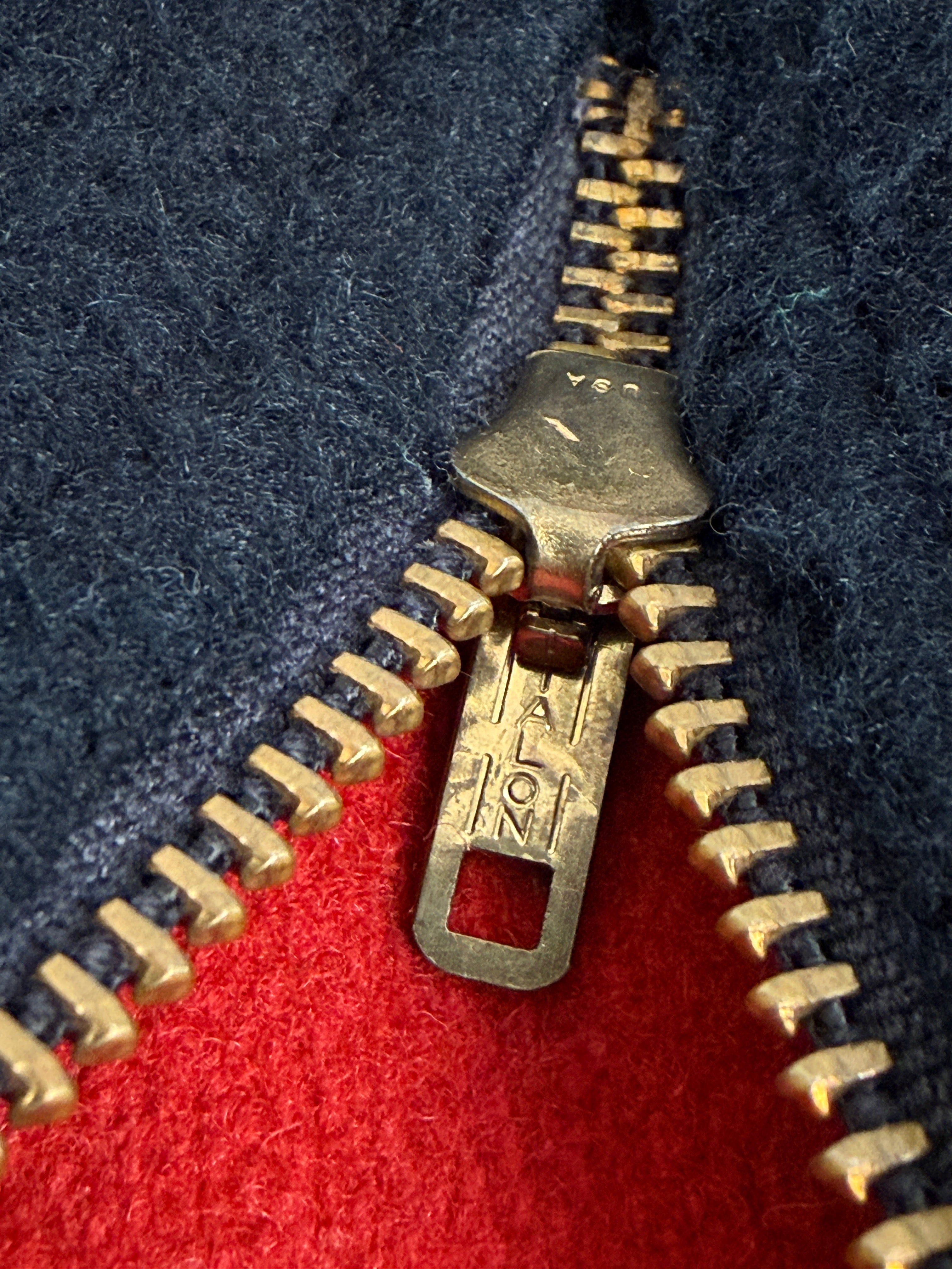 Varsity Jacket anni '60 U.S.A. - Northern Virginia - Fangovintage