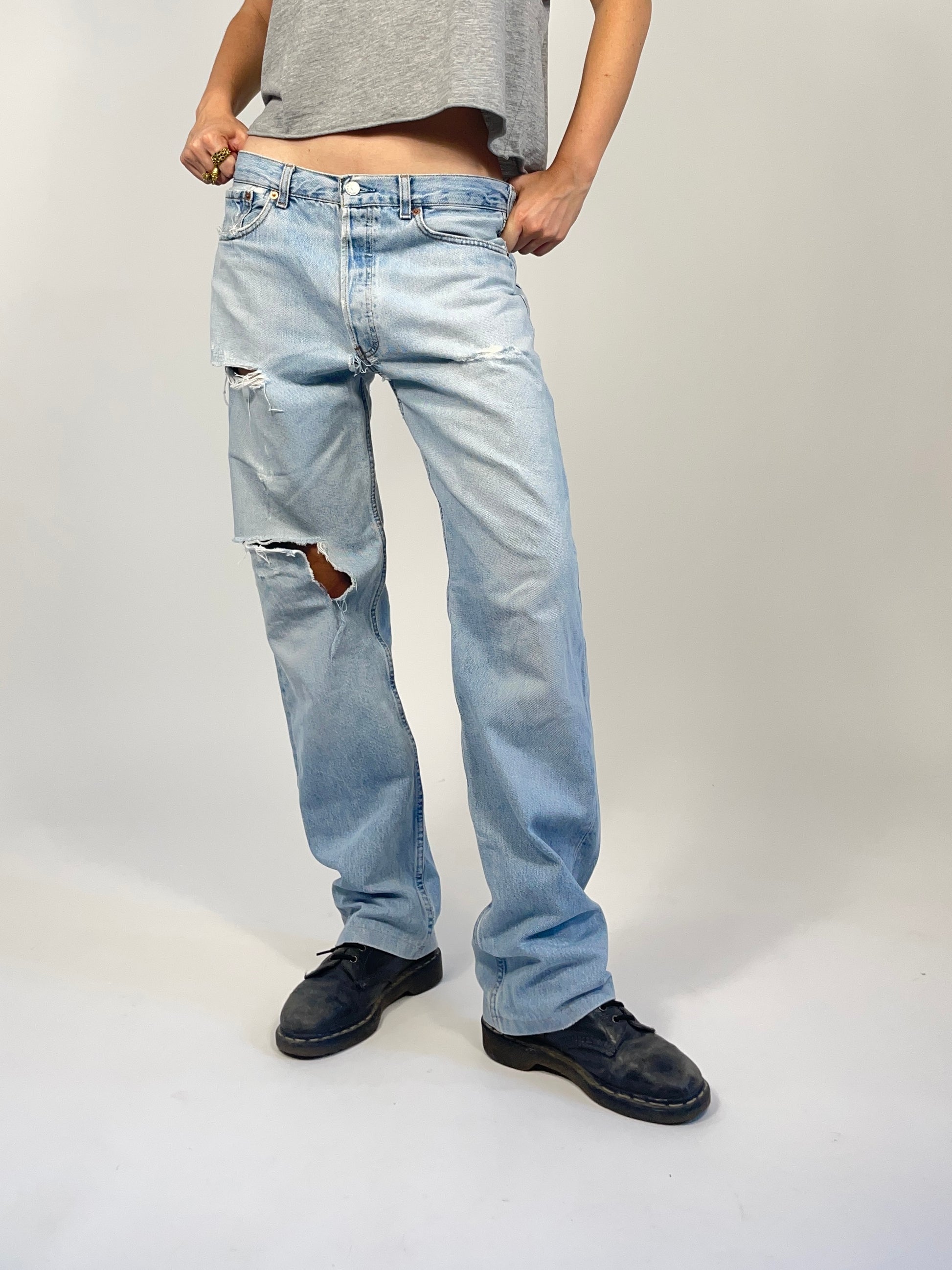 levis-jeans-vintage