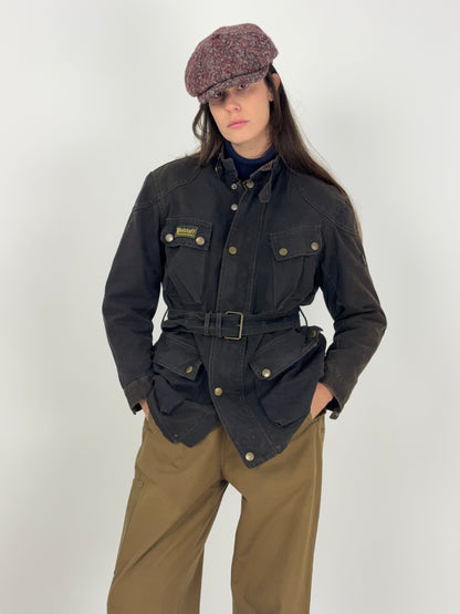 Belstaff Trialmaster 1948 cerata - Made in England