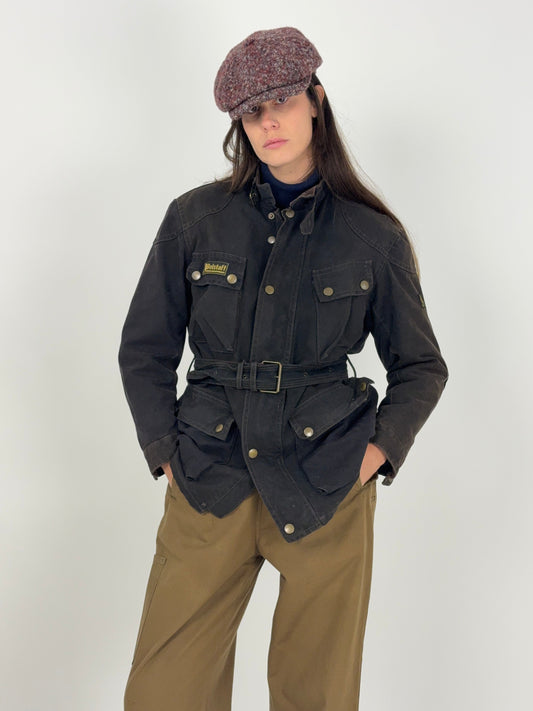 Belstaff Trialmaster 1948 cerata - Made in England