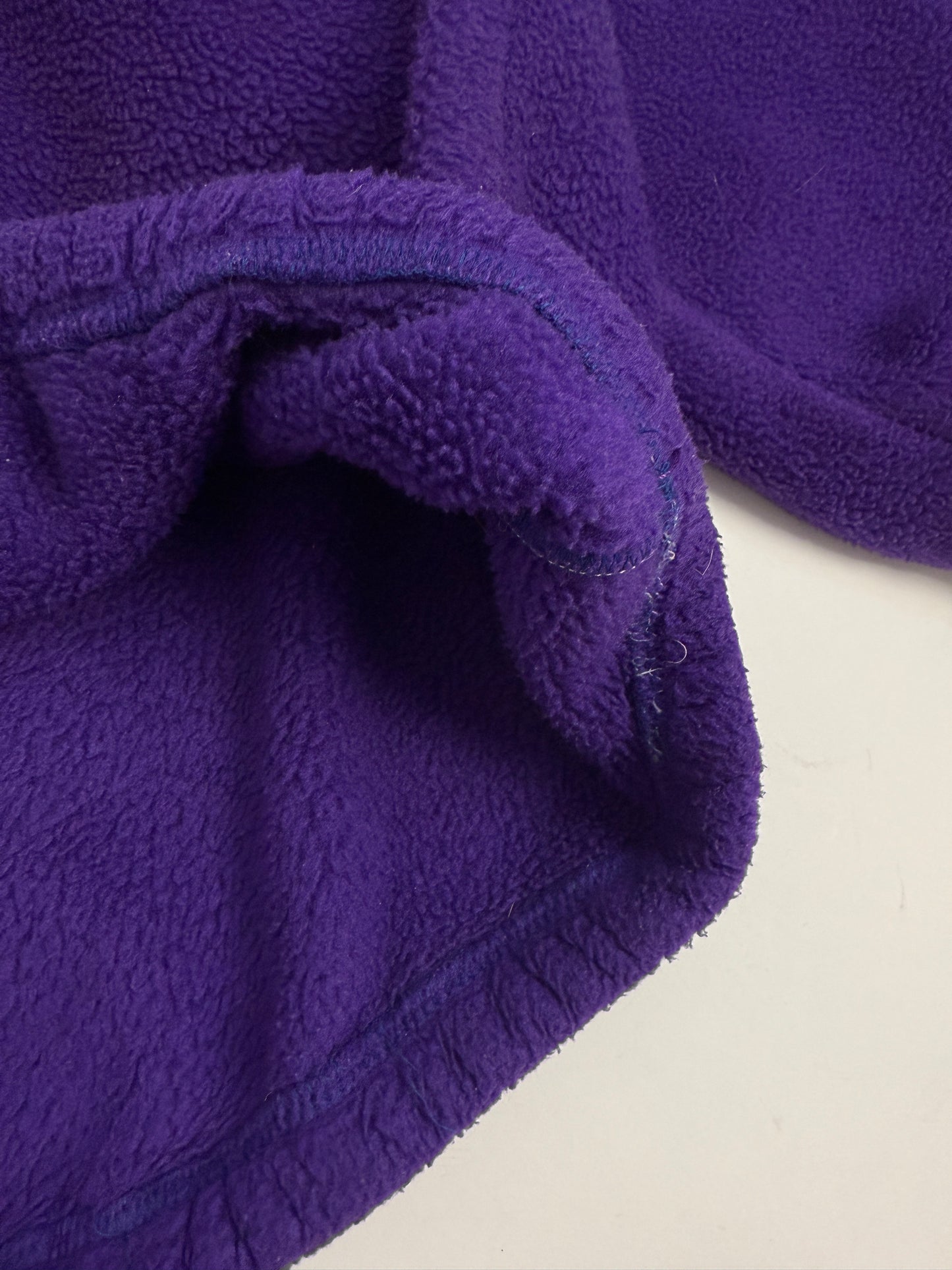 Pile Vaude Polarplus viola anni ’90