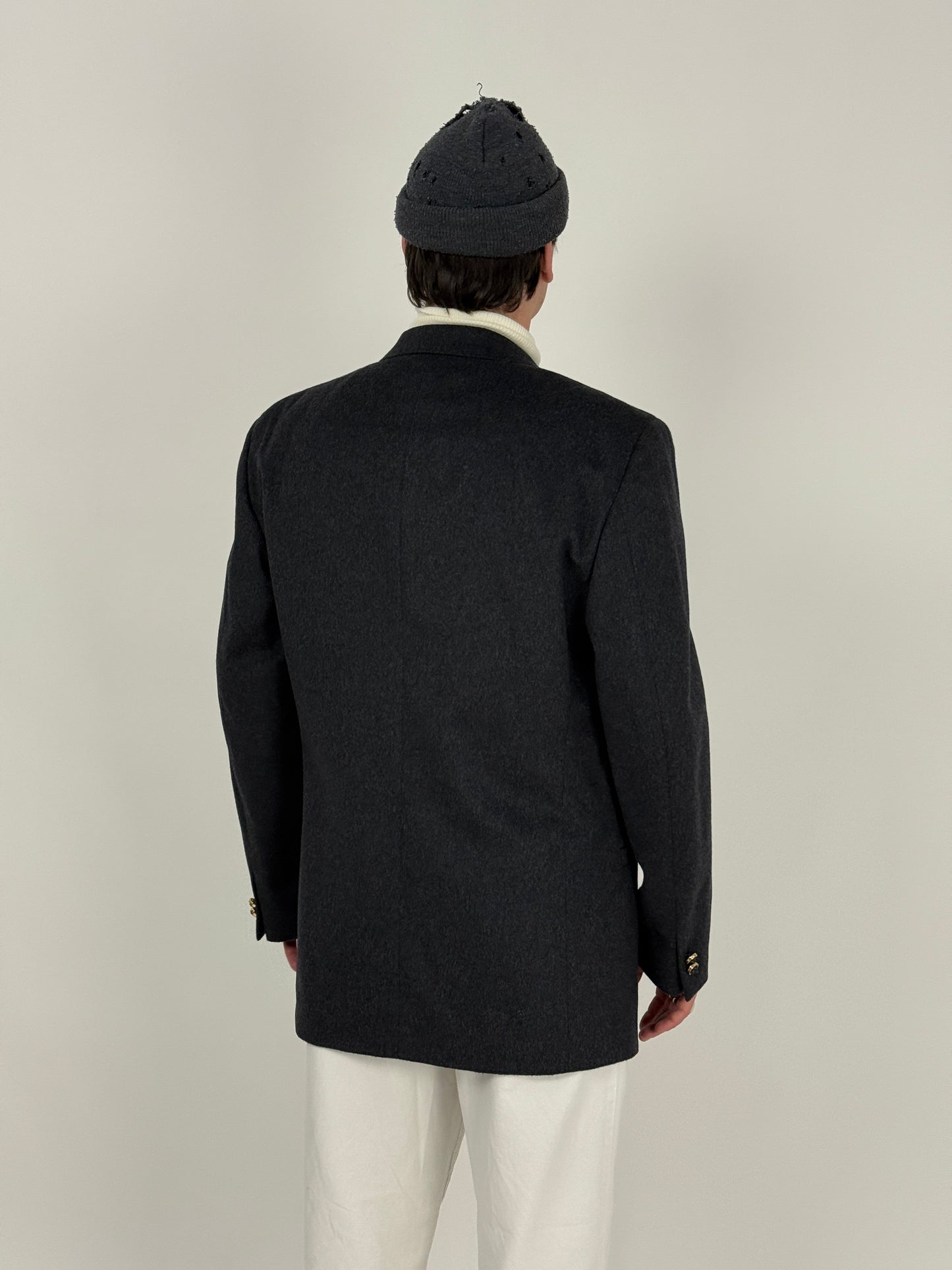 Blazer Versus Gianni Versace anni '90 - fodera multicolor