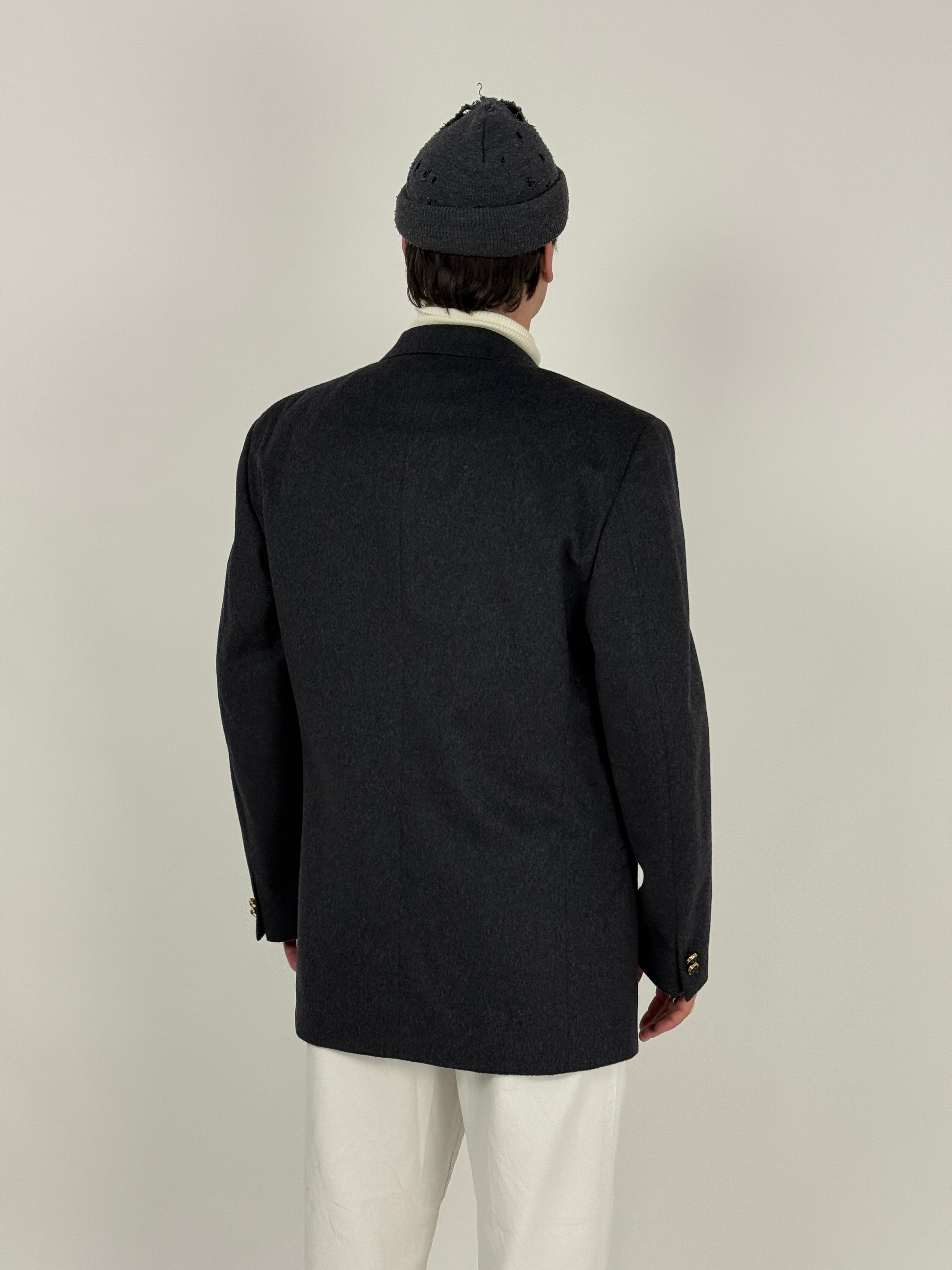 Blazer Versus Gianni Versace anni '90 - fodera multicolor