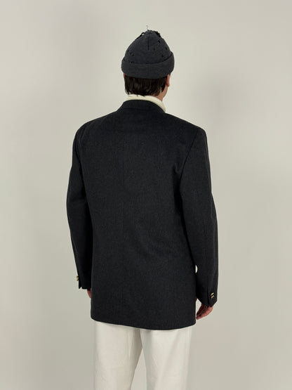 Blazer Versus Gianni Versace anni '90 - fodera multicolor