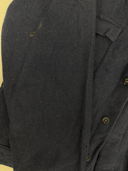 Giacca da lavoro SIPA in lana anni ’70