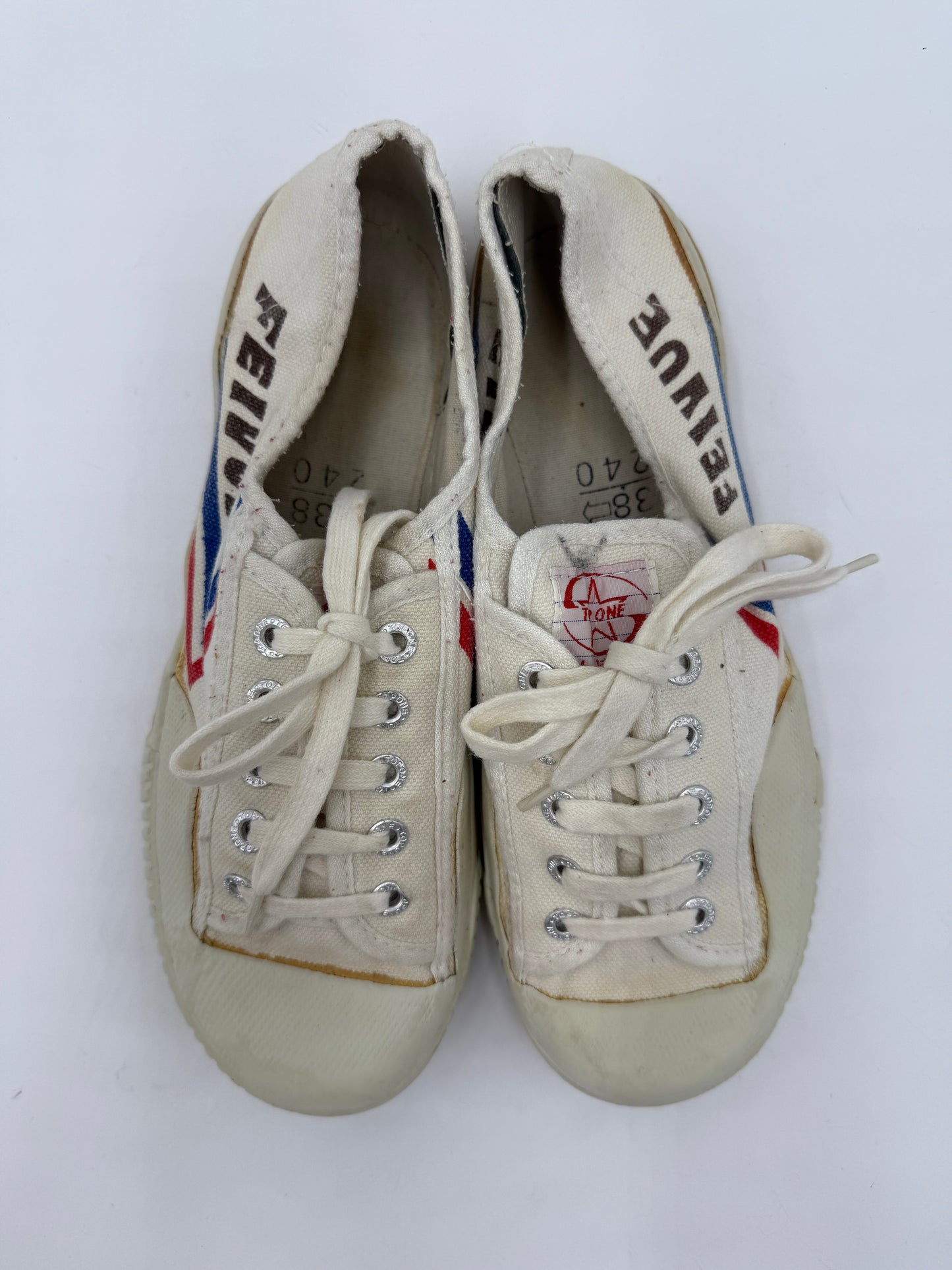 Sneakers vintage Top One Feiyue