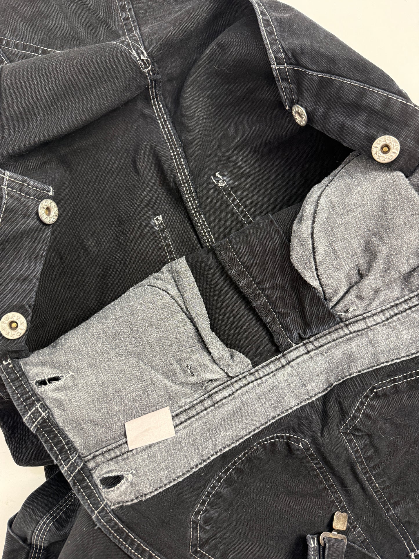 Salopette Oxxy anni '90