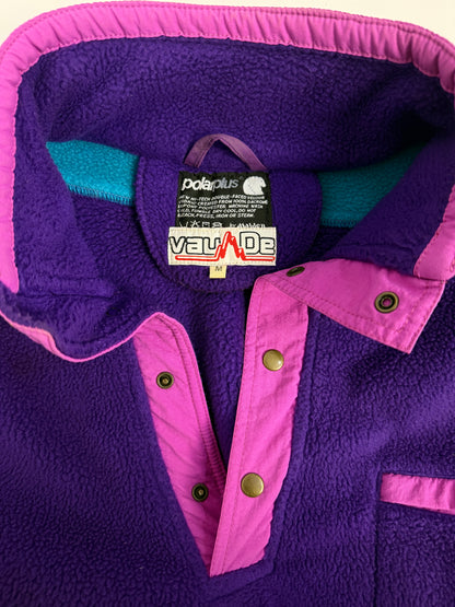 Pile Vaude Polarplus viola anni ’90