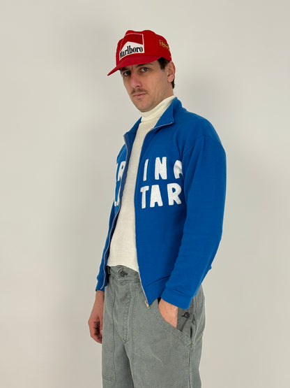 Felpa Olimpionica Marina Militare anni '90