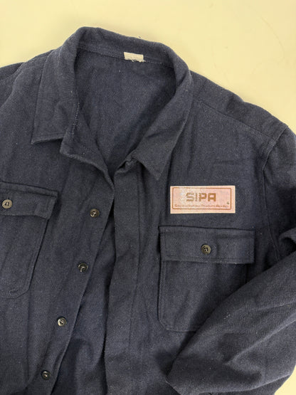 Giacca da lavoro SIPA in lana anni ’70