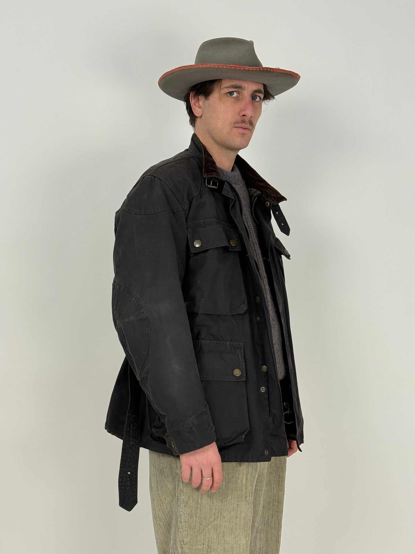 Giacca Belstaff - Made in England