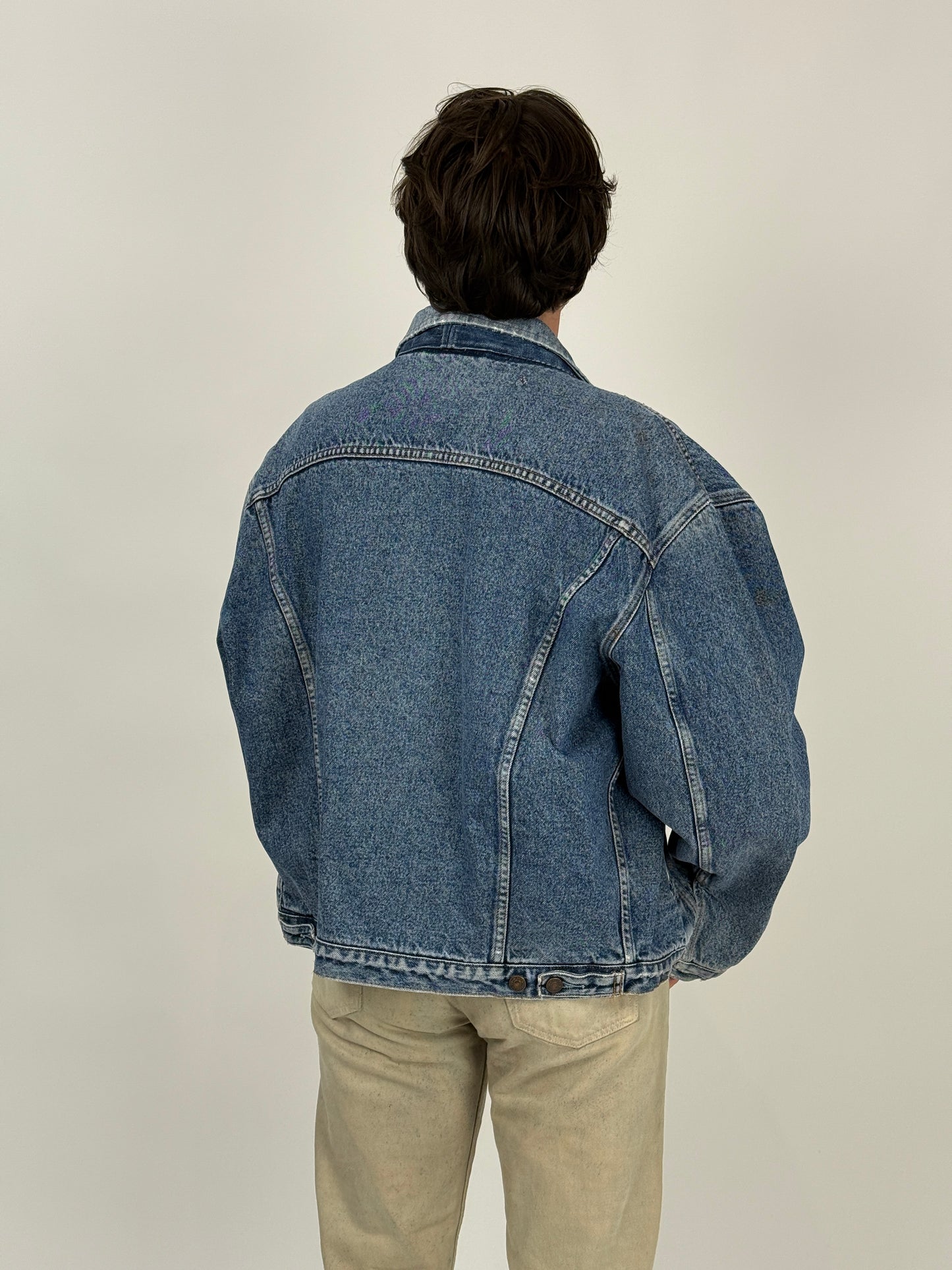 Levi's trucker jacket