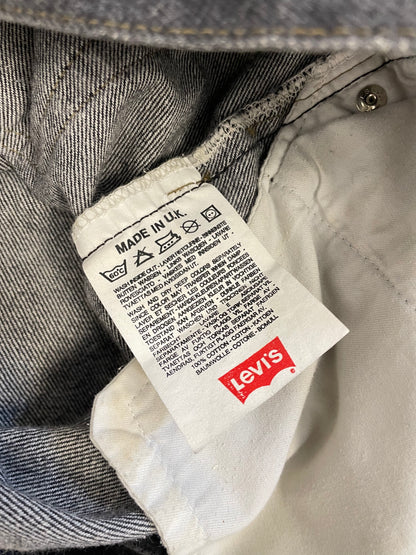 Levi's 501 W36 L 36