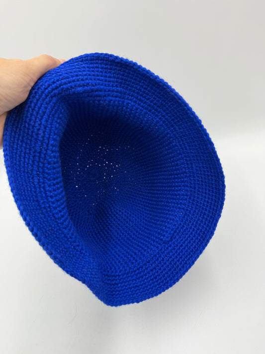 Bucket Crochet – Vintage Handmade