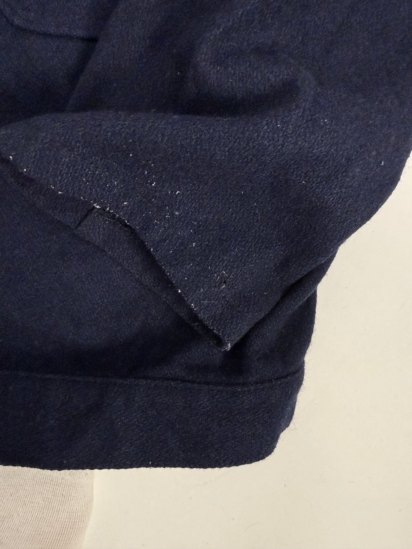 Giacca da lavoro SIPA in lana anni ’70