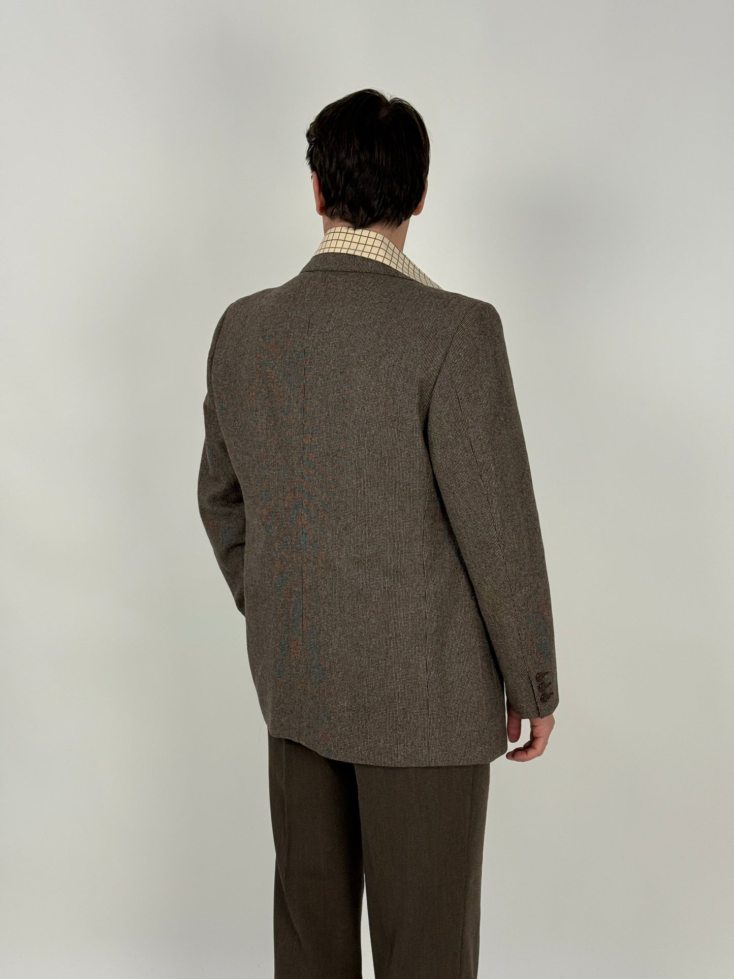 Giacca sartoriale anni '70