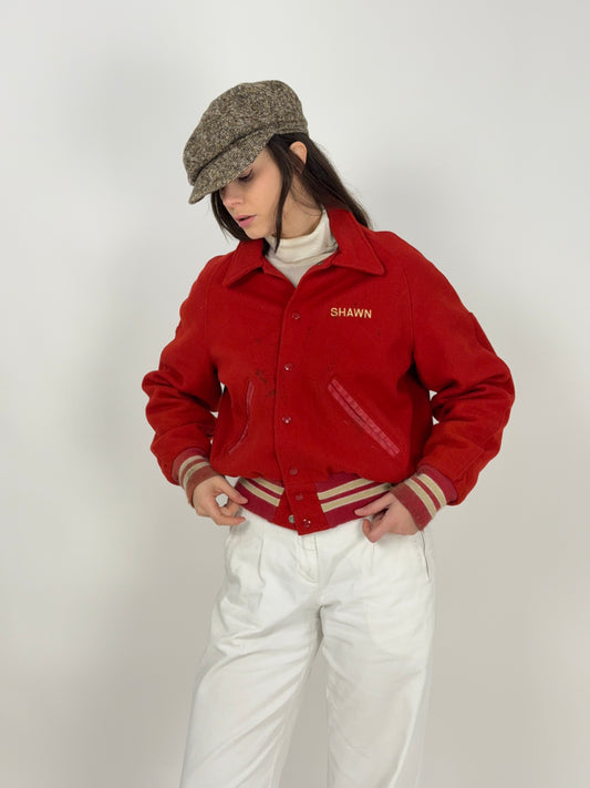 varsity-jacket-delong-hockey-anni-70-made-in-usa-in-lana-rossa