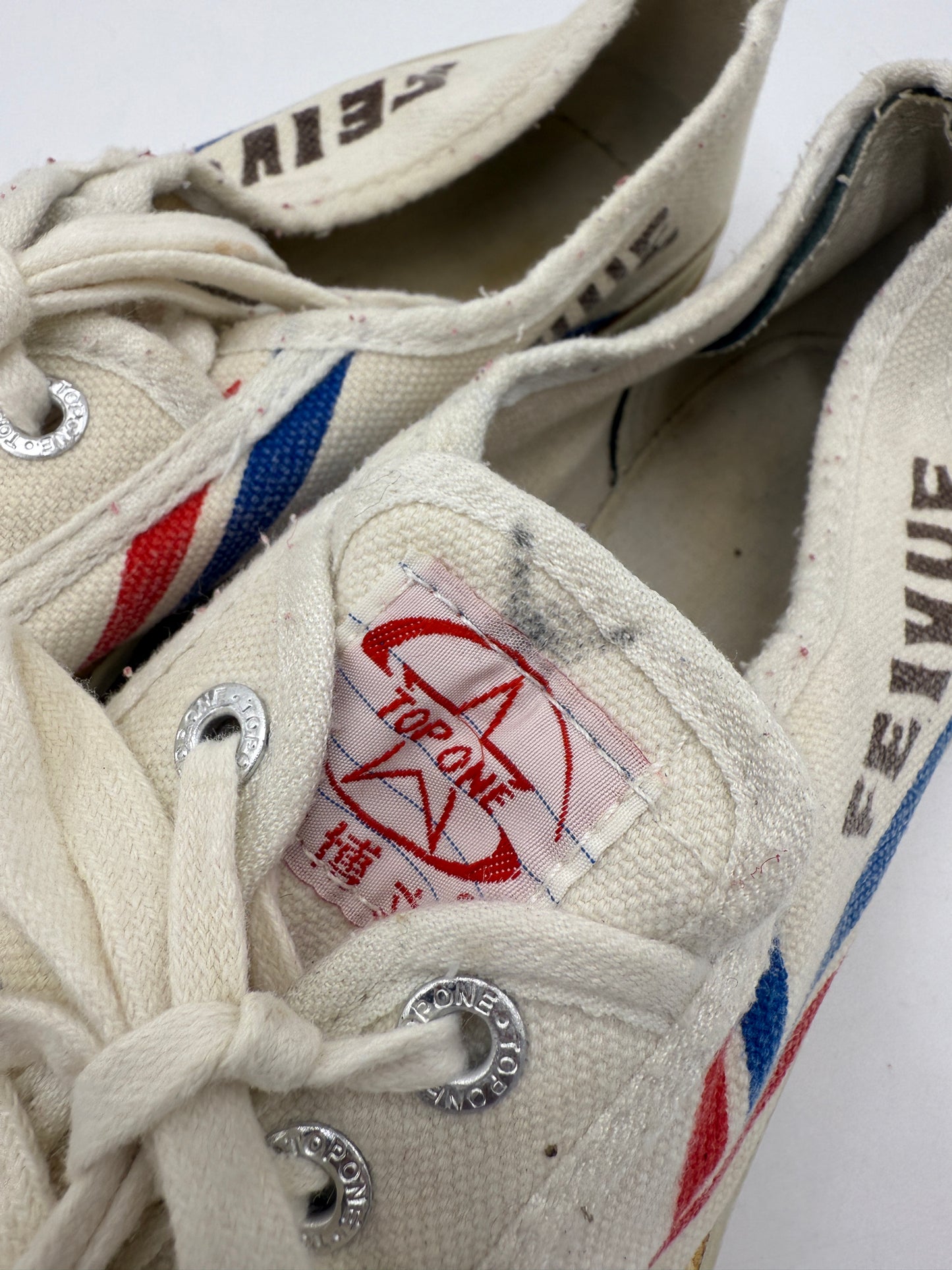 Sneakers vintage Top One Feiyue