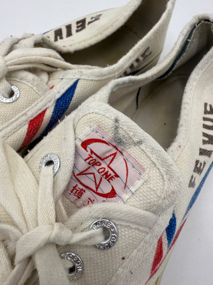 Sneakers vintage Top One Feiyue