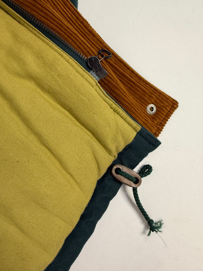 Giacca Raybest con collo in velluto