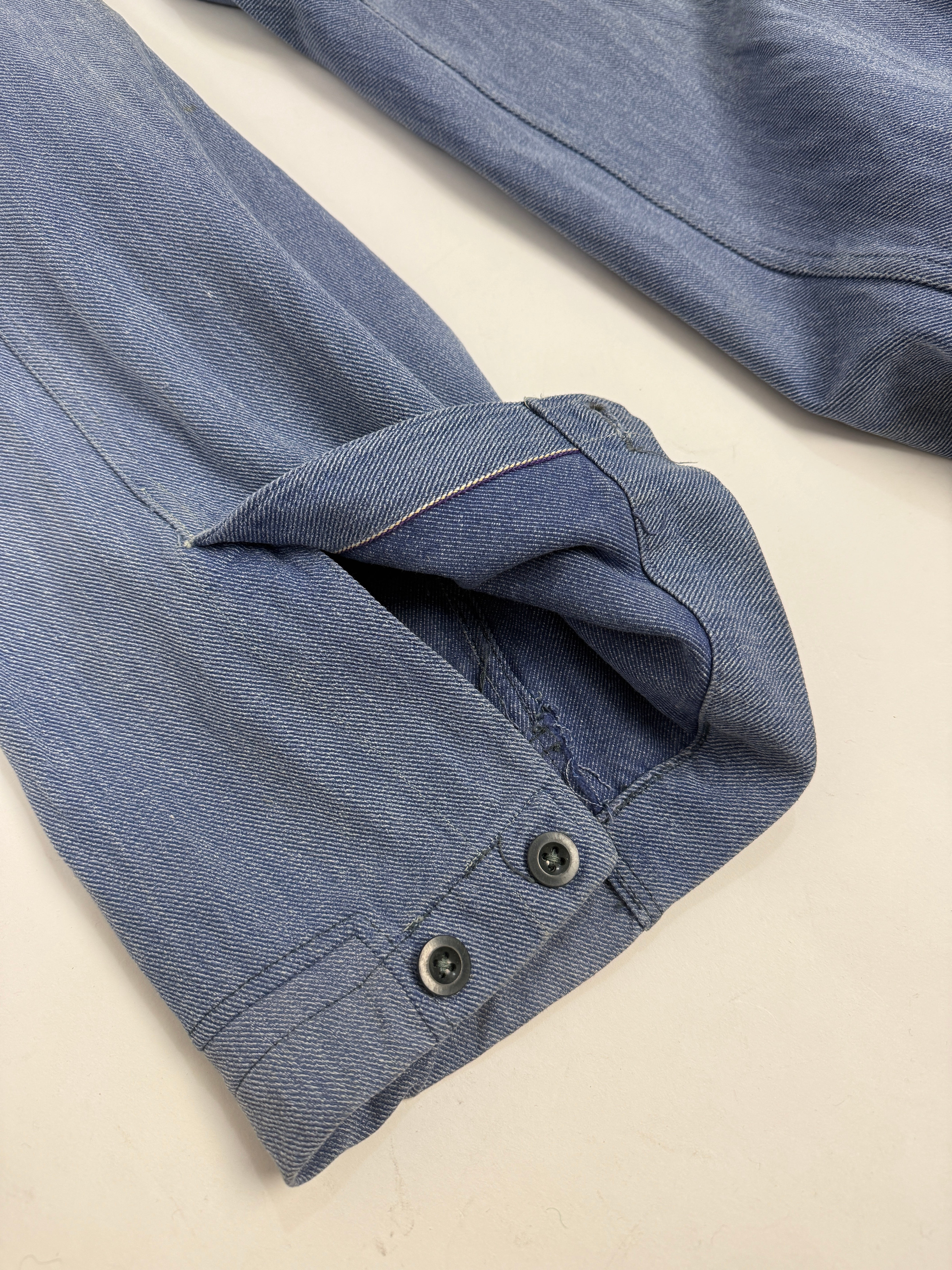 Pantaloni da Lavoro anni '50/'60