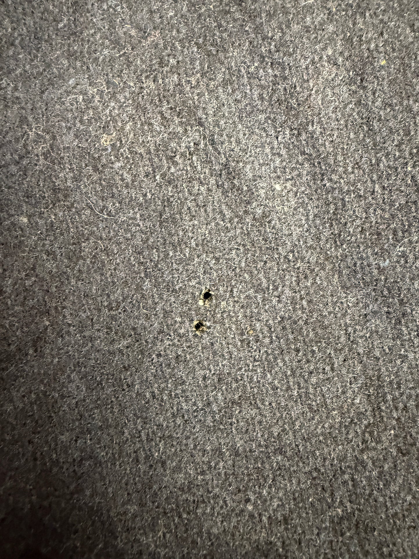 Giacca da lavoro SIPA in lana anni ’70