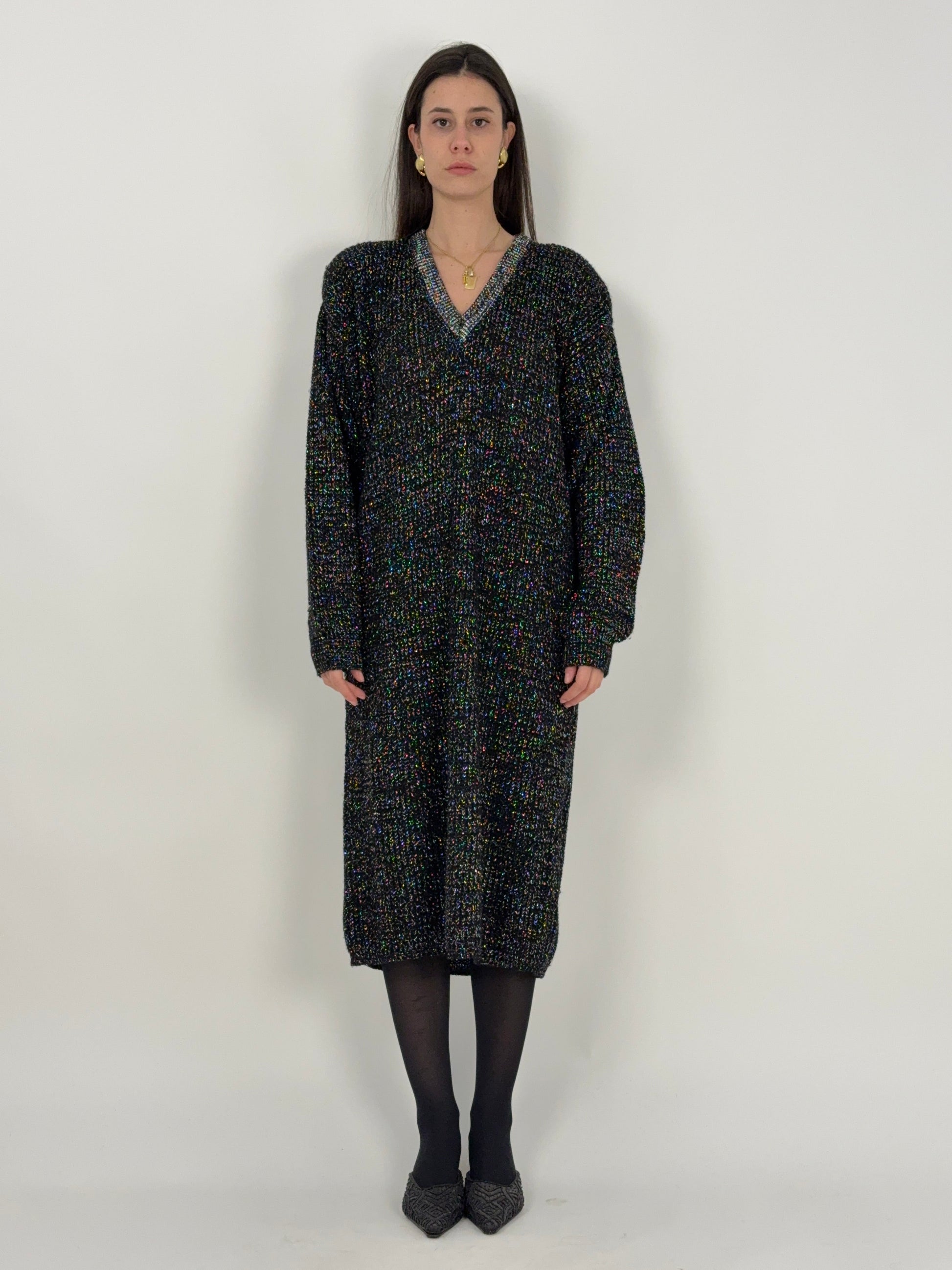 abito-maxi-maglia-in-lurex-nero-e-argento-anni80