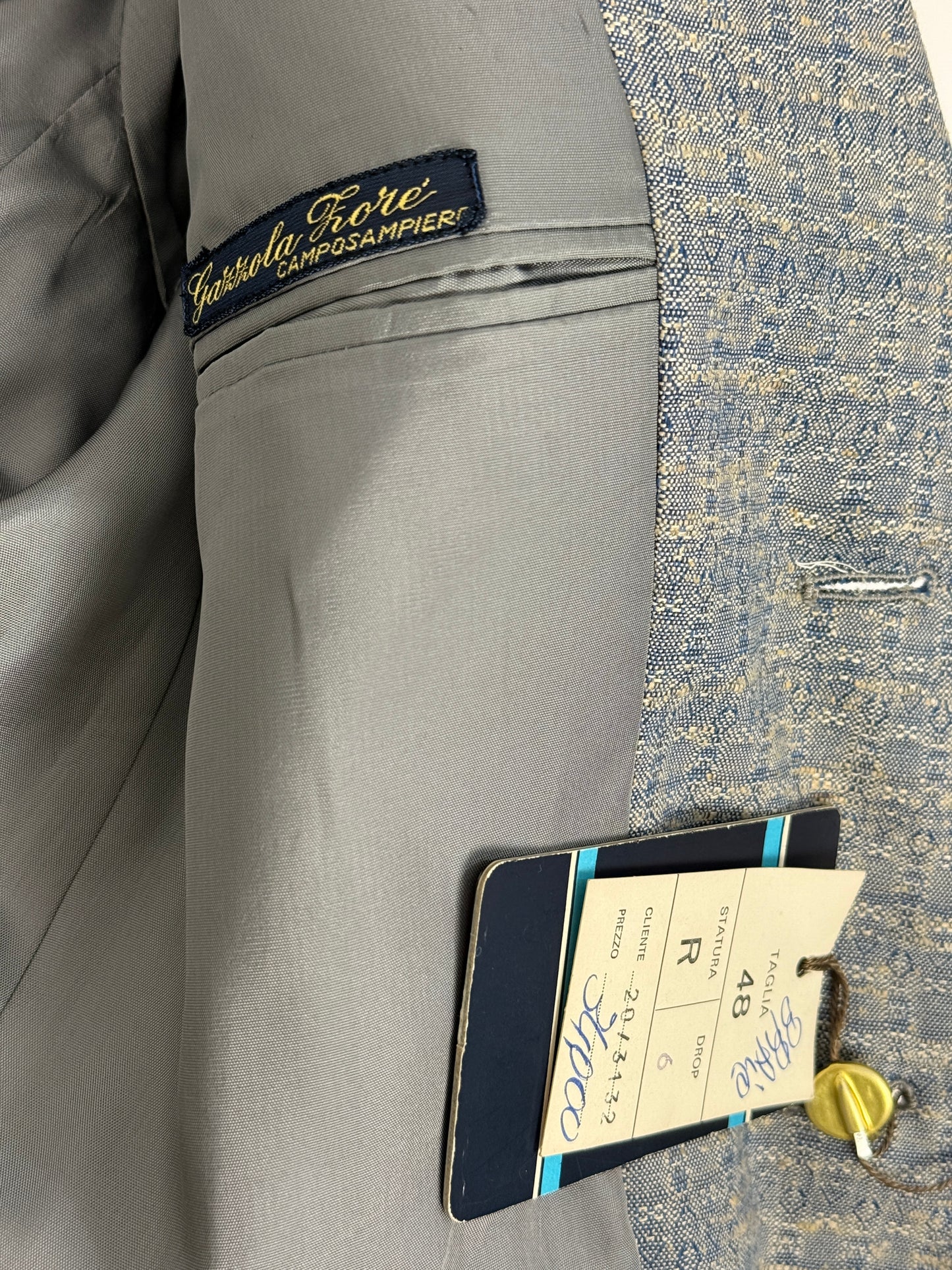 Giacca Arcer Deadstock anni '70/'80