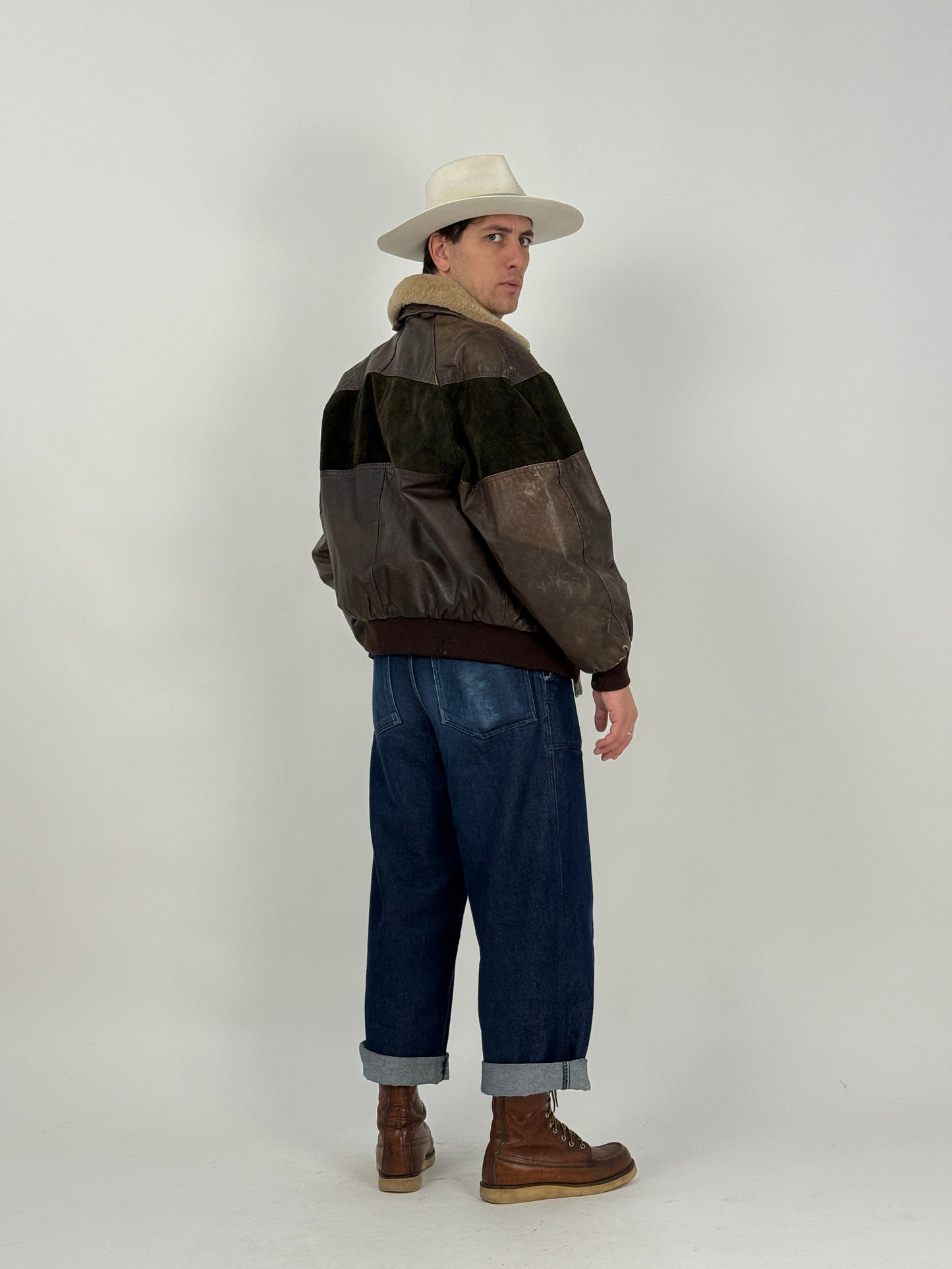 Air Force USA 1980s jacket