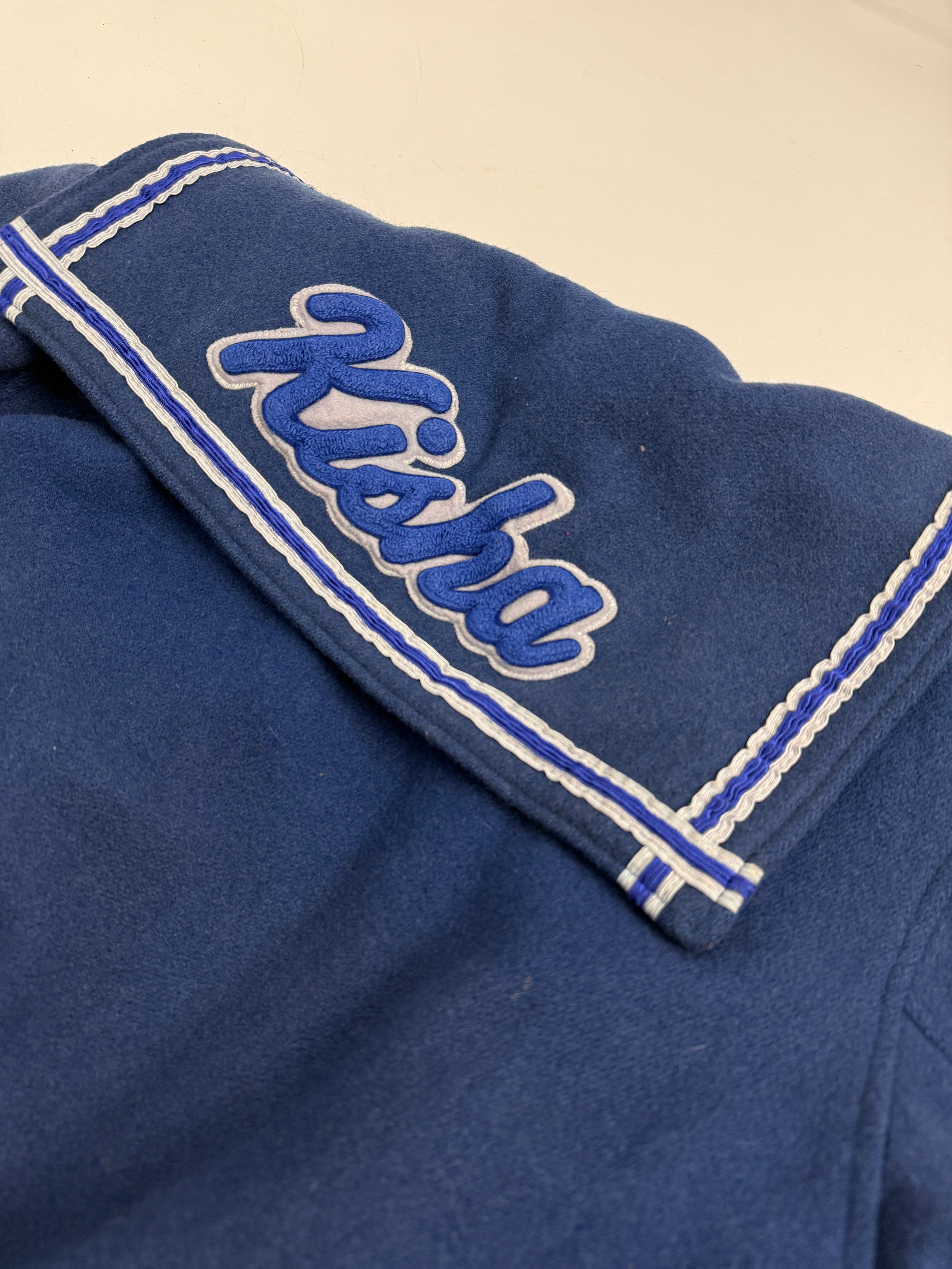 Rare vintage Varsity Jacket USA - Butwin - Fangovintage