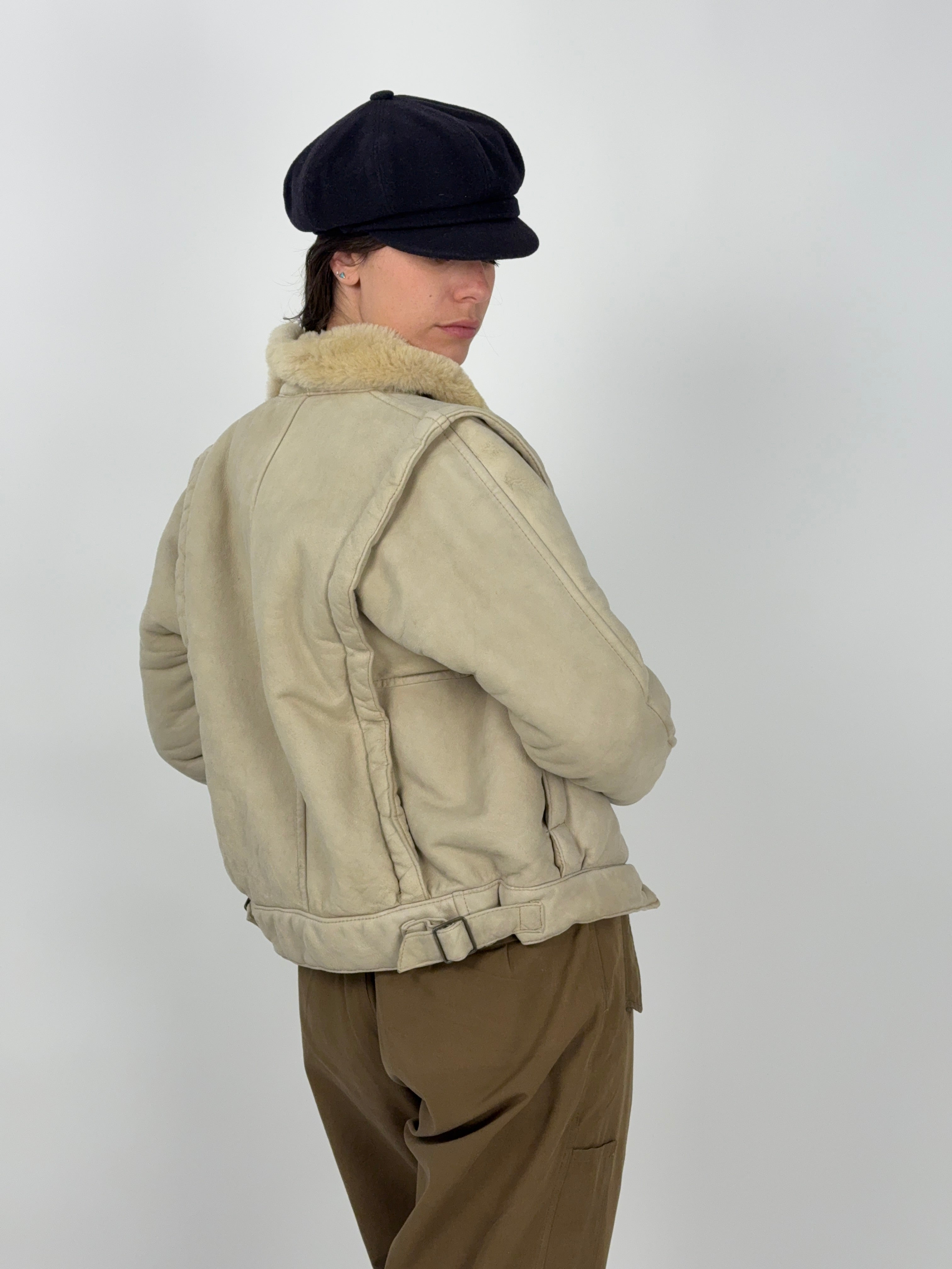 shearling-montone-beige-anni-70-da-donna